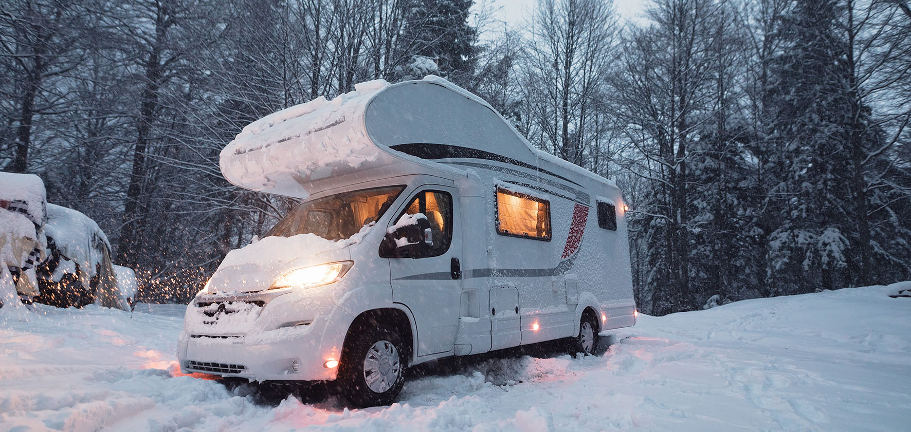 winter motorhome travel tips