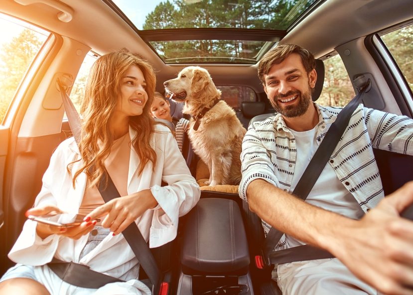 5 of the best family cars for road trips 