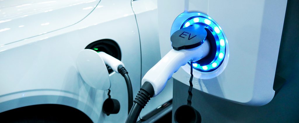 Electric Vehicle Charging 