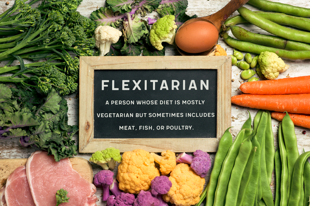 Flexitarian diet