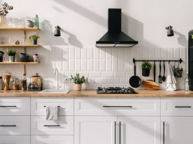 Give Your Kitchen A New Look