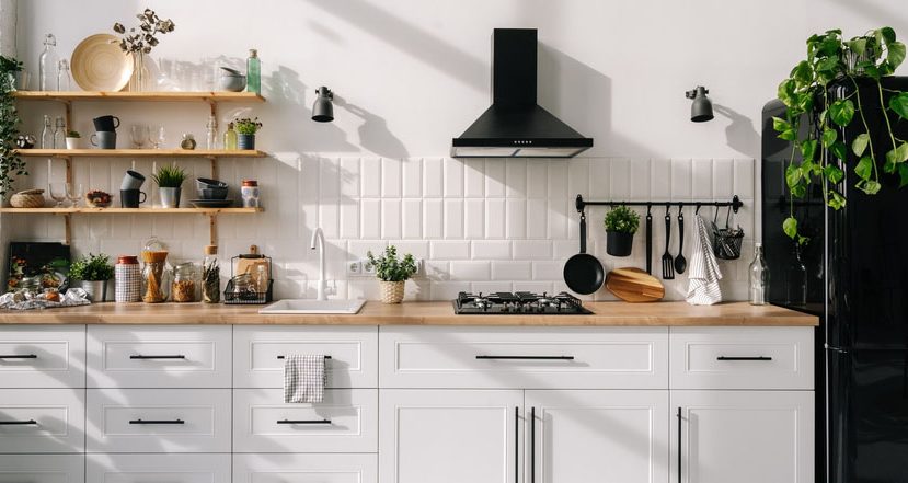 Give Your Kitchen A New Look