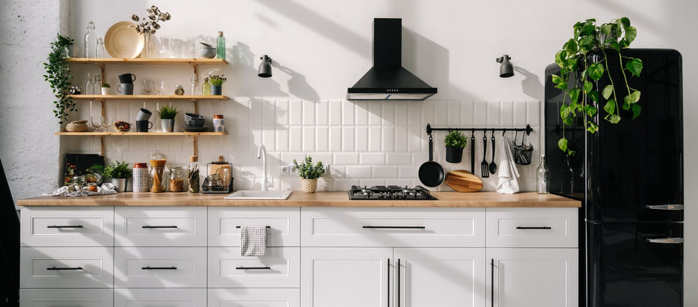 Give Your Kitchen A New Look