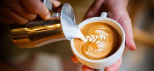 How To Make The Perfect Latte At Home