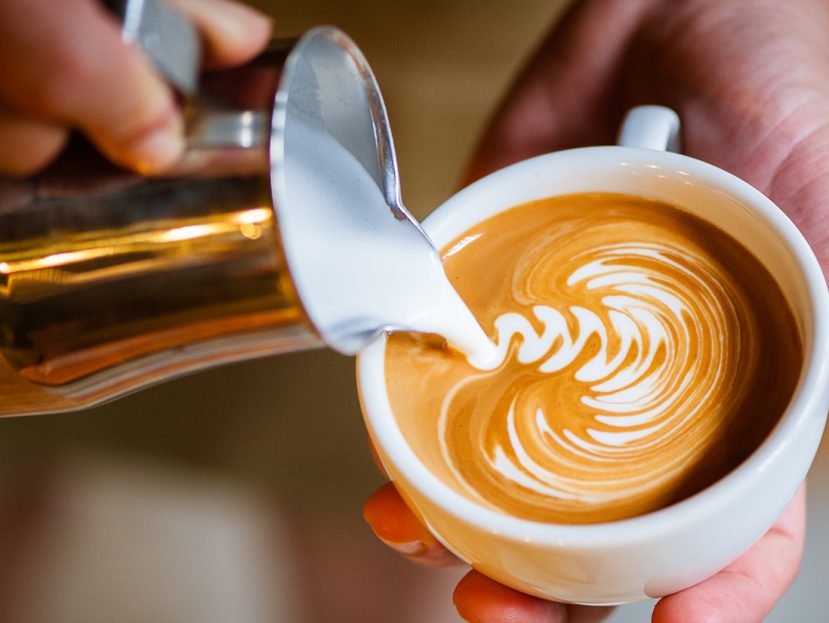 How To Make The Perfect Latte At Home