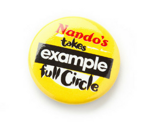 promotional pin badges