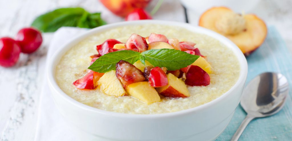 Porridge All Year Round