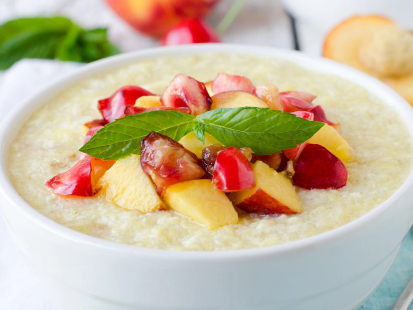 Porridge All Year Round