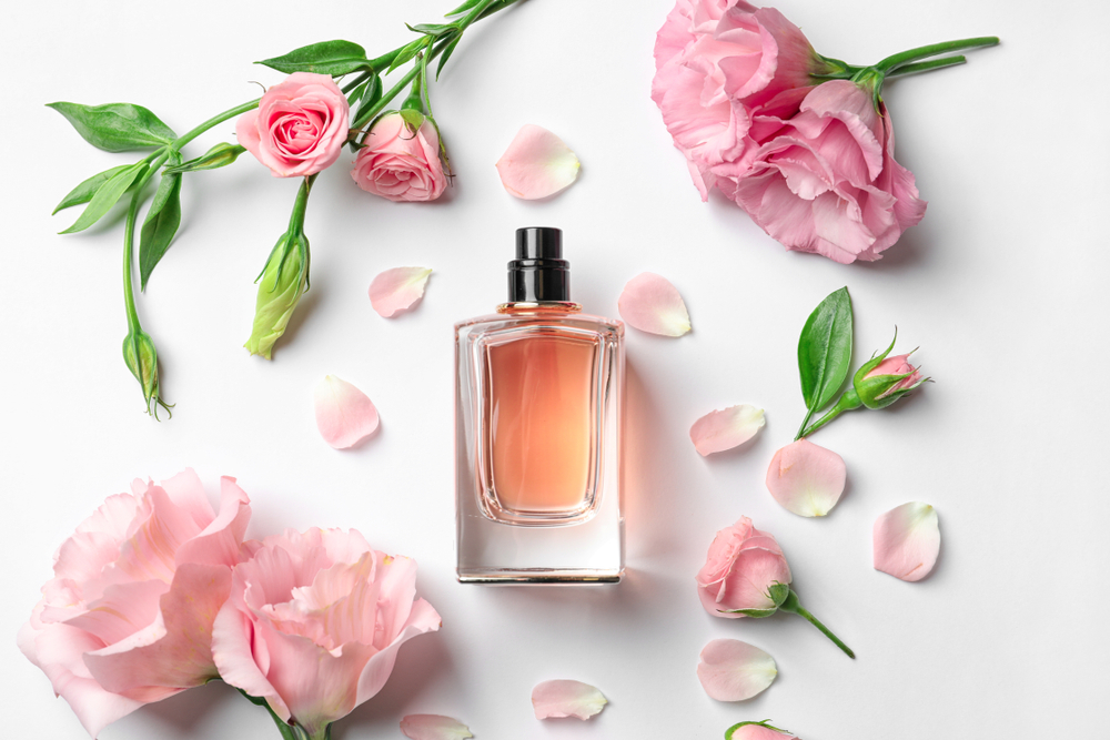The UK's Most Loved Perfumes