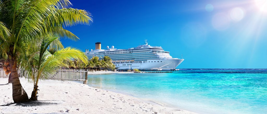 booking your first cruise