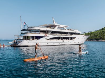 affordable yacht holiday