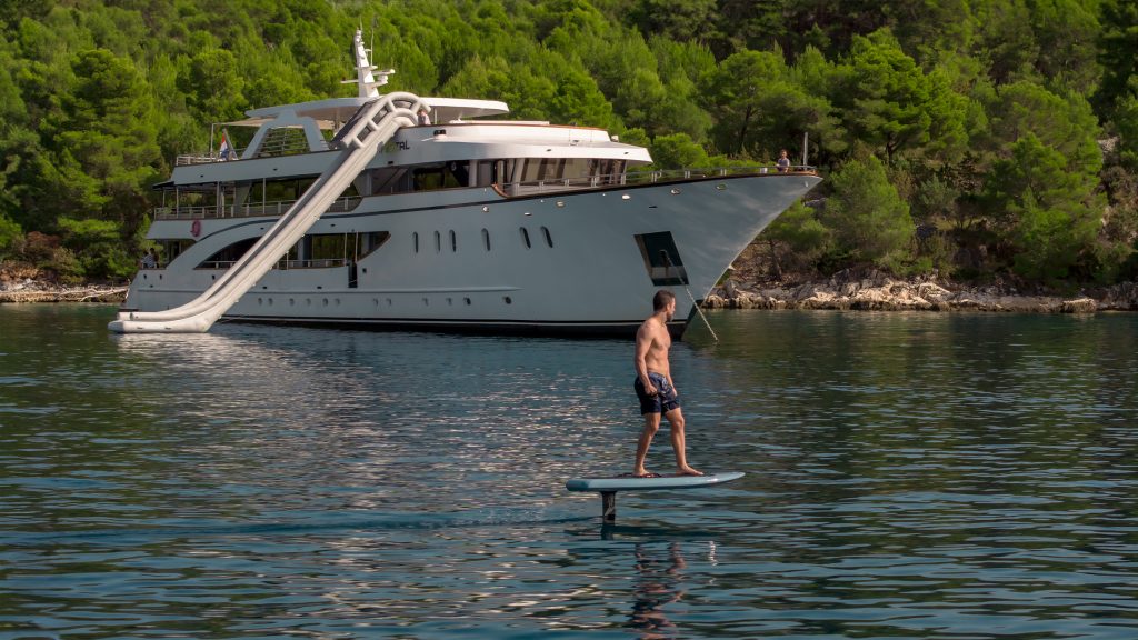 Affordable Super Yacht Holidays
