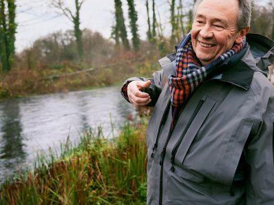 Fish and Feast with Paul Whitehouse