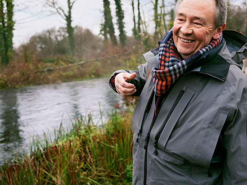 Fish and Feast with Paul Whitehouse