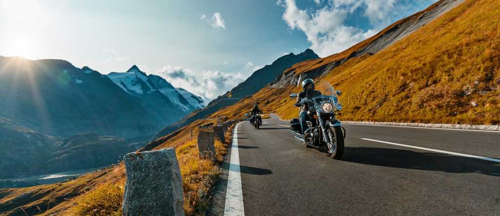 Motorcycle Trip in the Dolomites