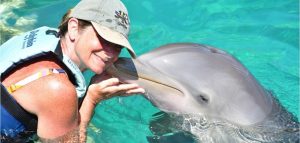 Isla Mujeres with Dolphin Discovery