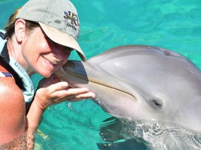 Isla Mujeres with Dolphin Discovery