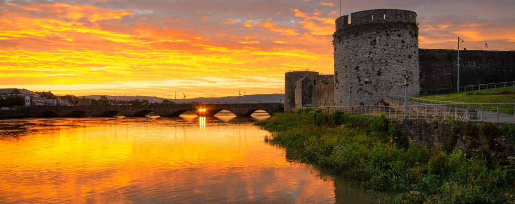 Lose Yourself In Limerick
