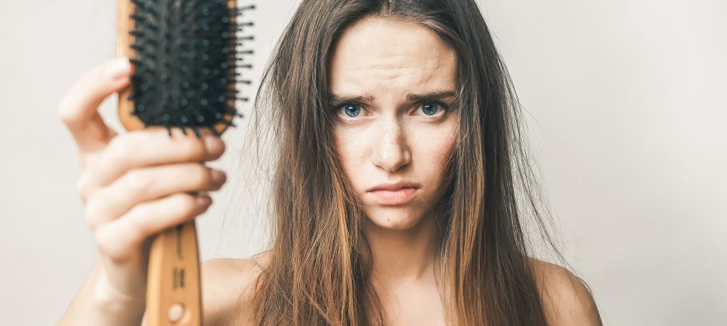 Stress Causing Your Hair to Fall Out