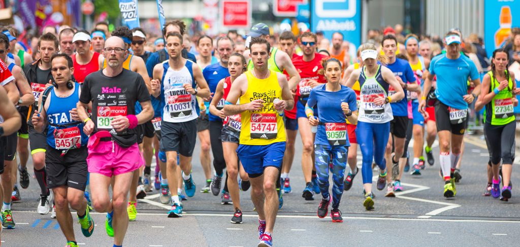 london marathon hotel