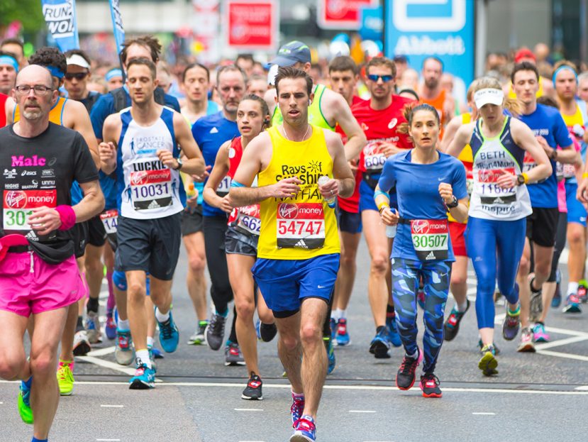 london marathon hotel