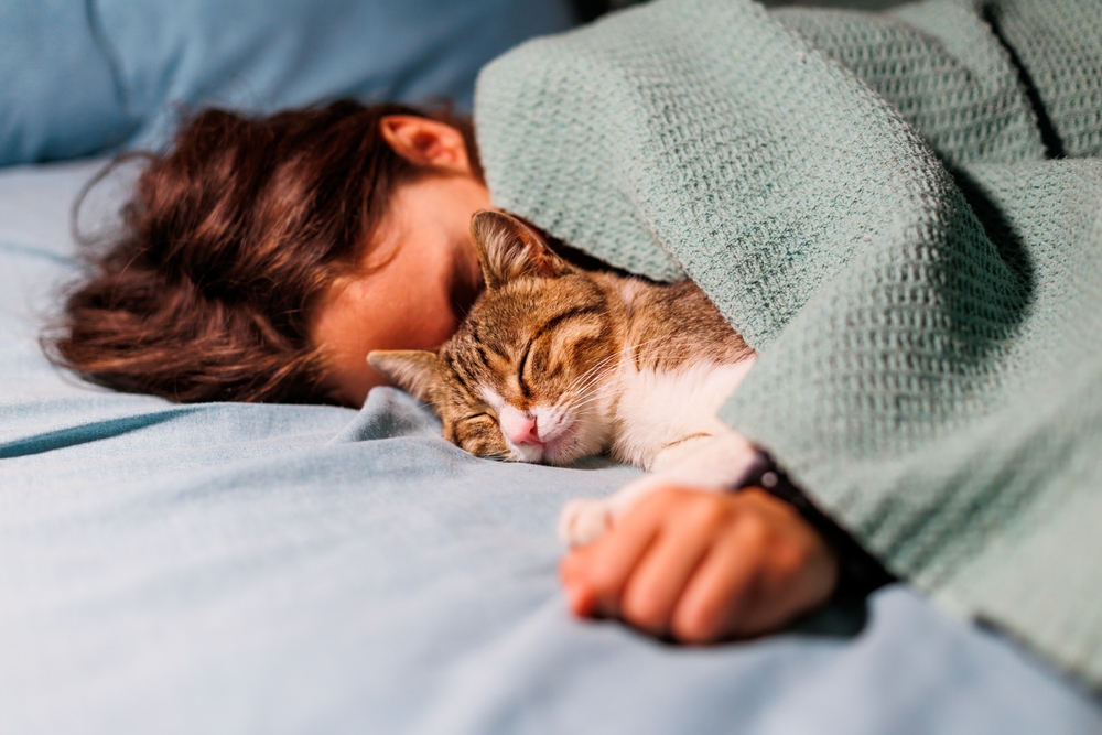 Sleep With Your Pet