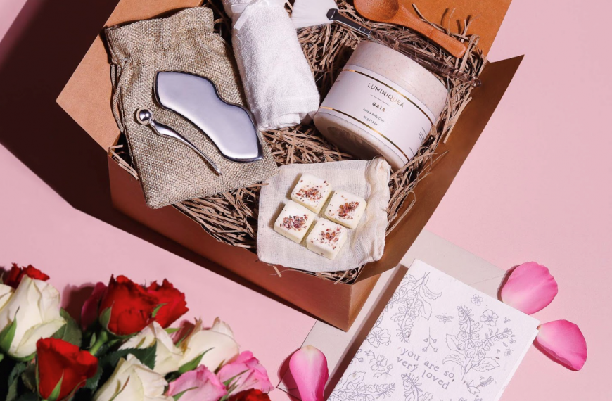 Beautiful Gifts For a Beautiful Bride