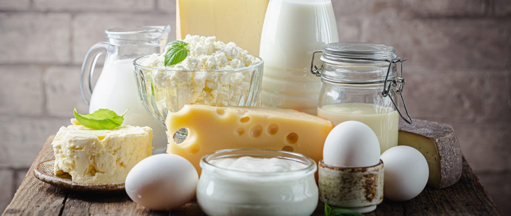 reducing dairy in your diet