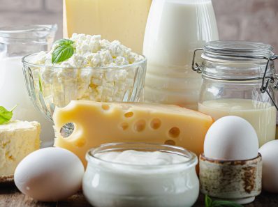 reducing dairy in your diet