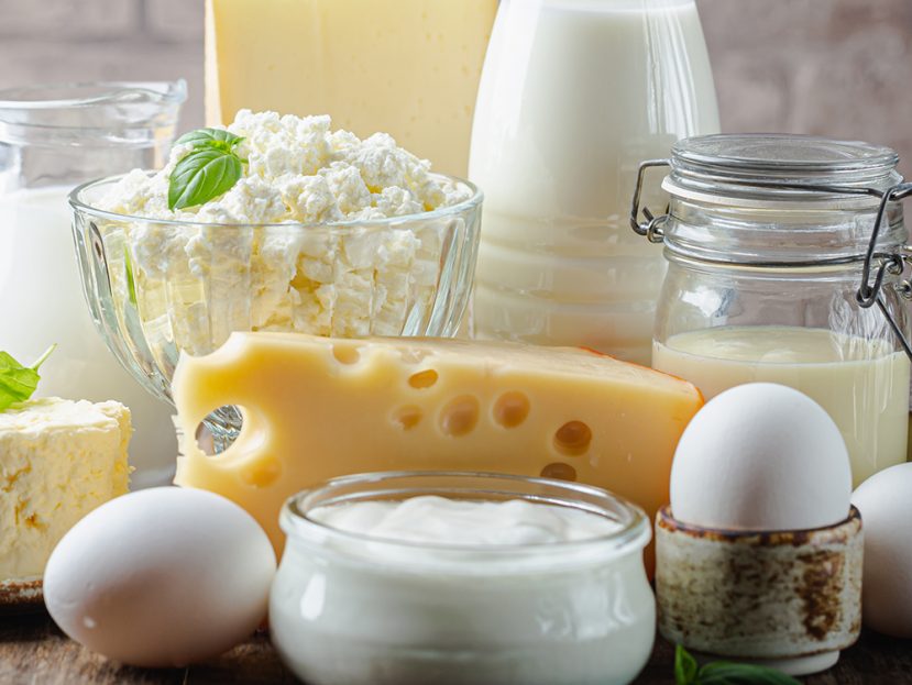 reducing dairy in your diet