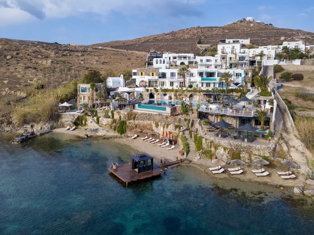 Greek Hotels