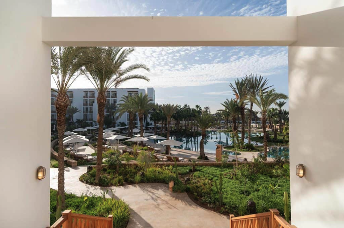 The View Hotel Agadir