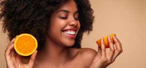 Vitamin C skincare