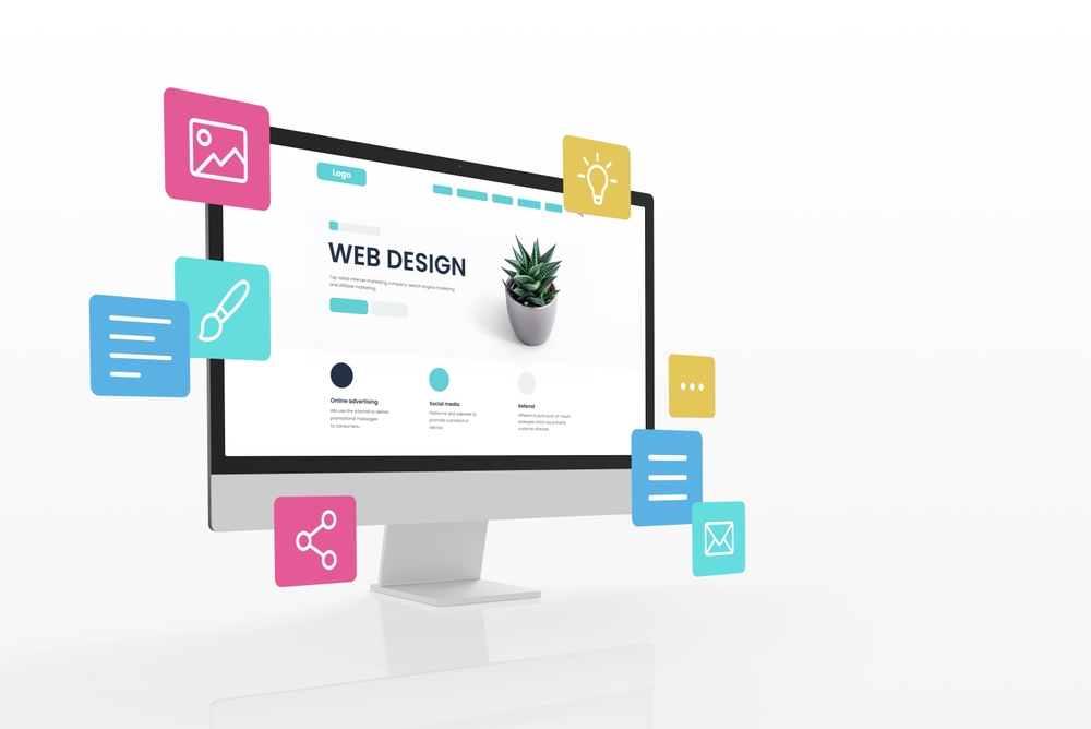 Web Design in Croydon