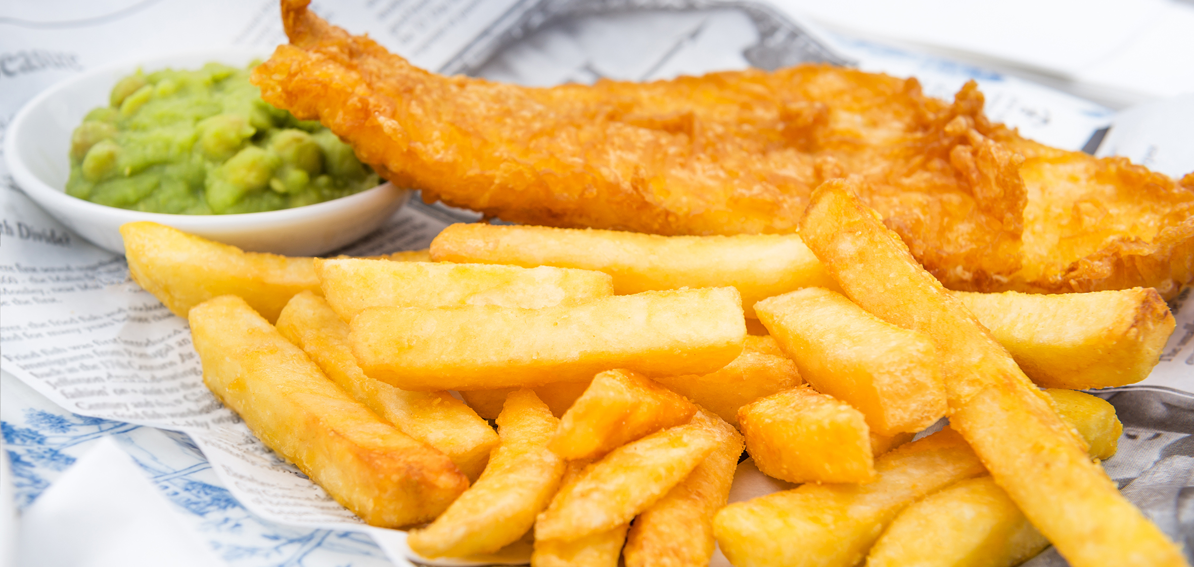 What do you have with your chippy tea? - Ravish Magazine