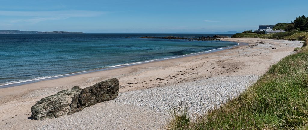 best beaches in northern ireland