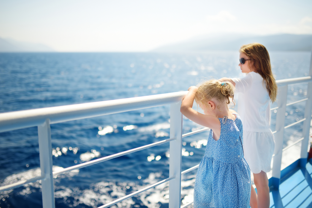 Booking a Family Cruise