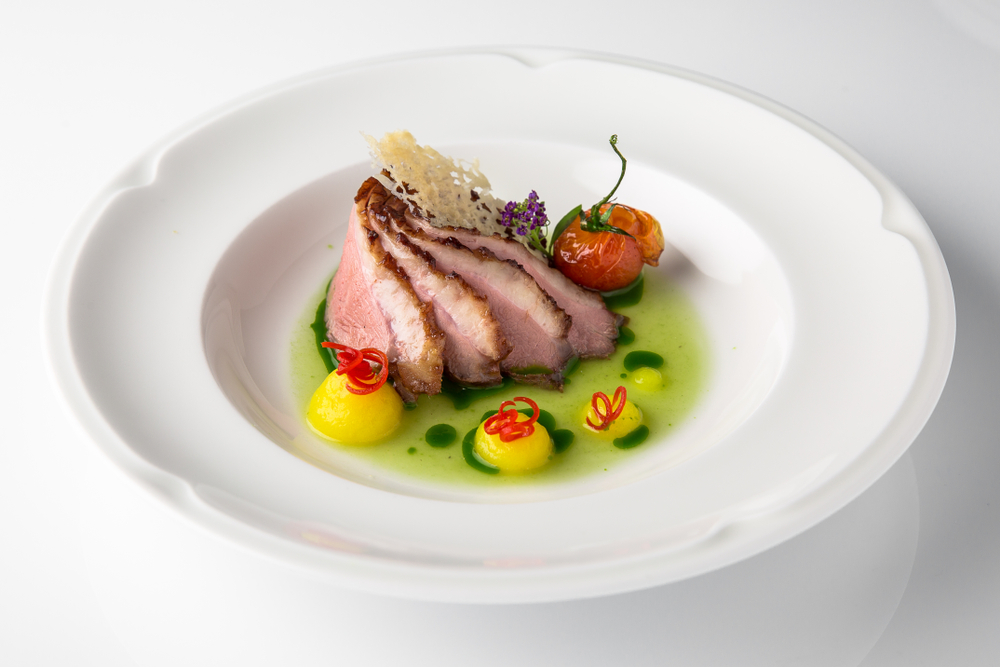 Michelin star restaurants in Europe