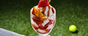 Spicy Eton Mess