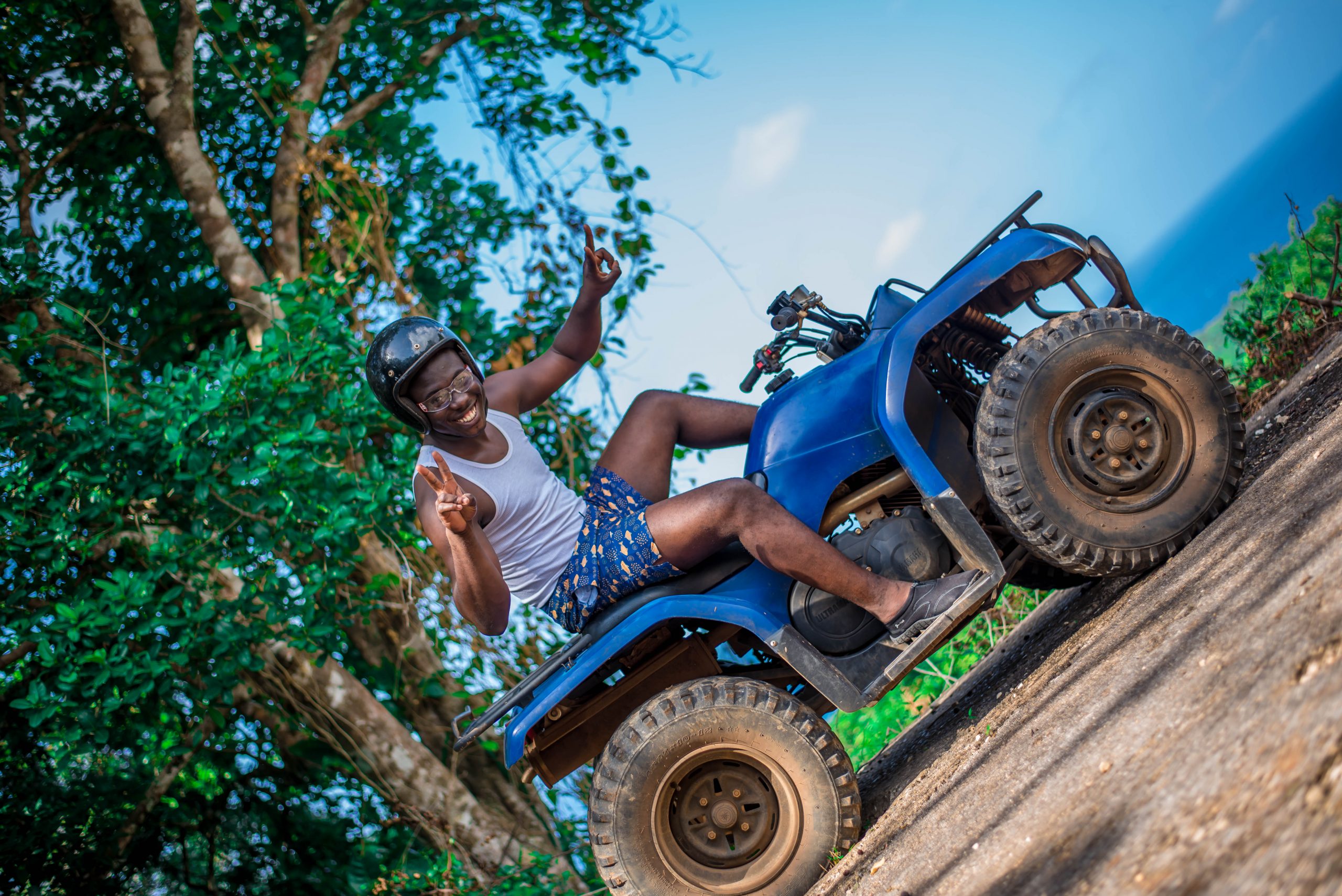 The Best of the **ATV in Ocho Rios Jamaica** Tours Include Yaaman ...