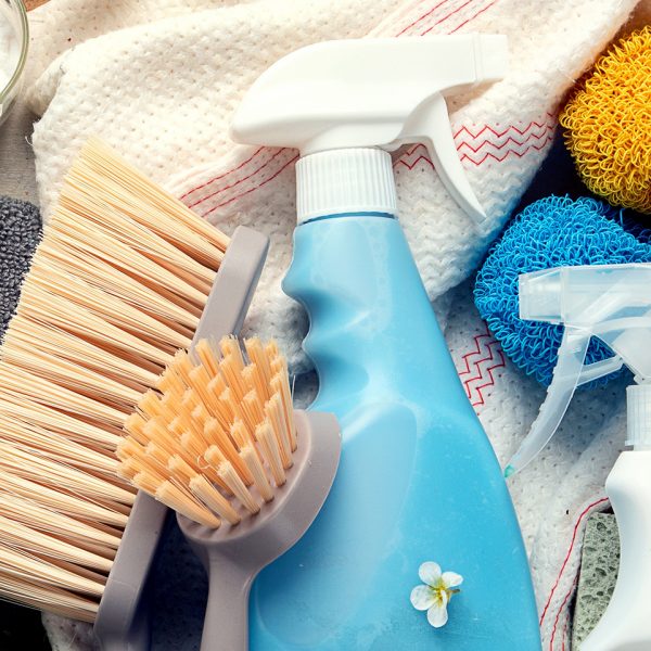 How to Save Money on Cleaning Supplies: Tips and Tricks 