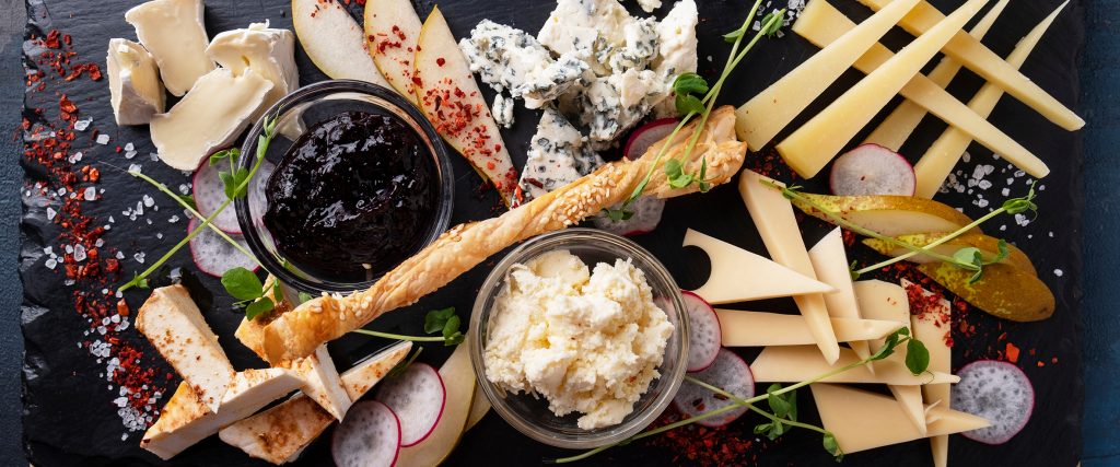 the best cheeseboard