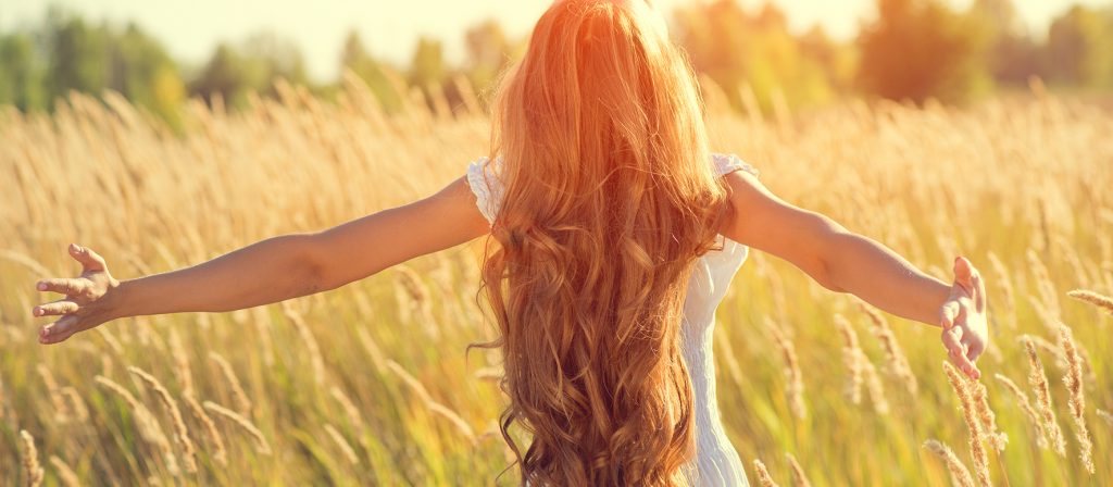 vitamin D makes your hair grow