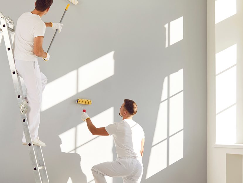 Contract Painters 