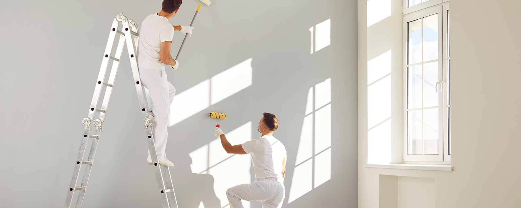 Contract Painters 