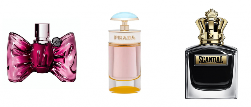 Gourmand Perfume Trend