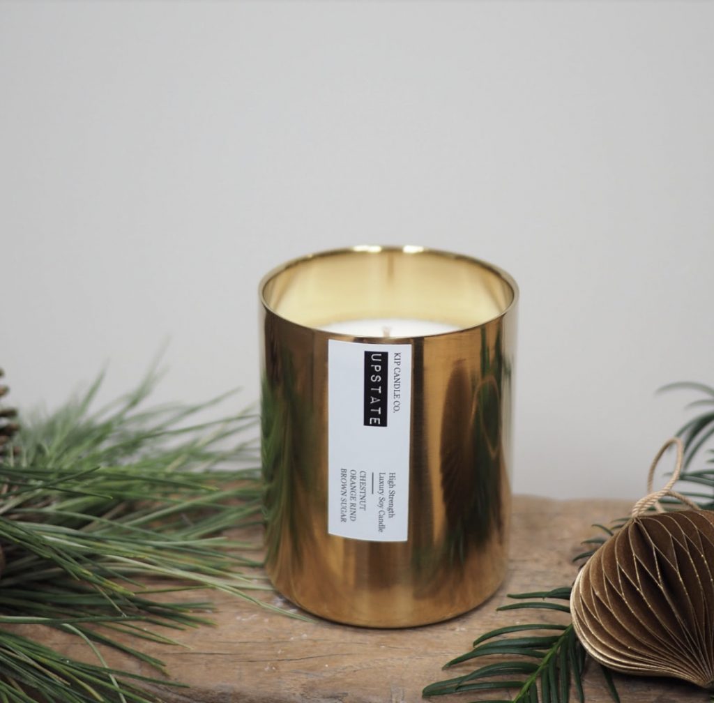 Kip Candle Co.’s Winter Collection