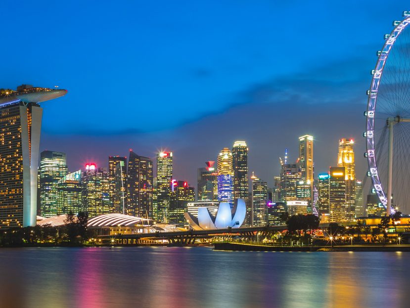 Singapore Flyer