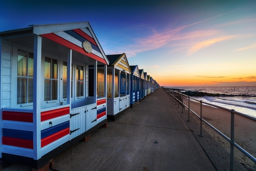 quiet coastal towns in uk