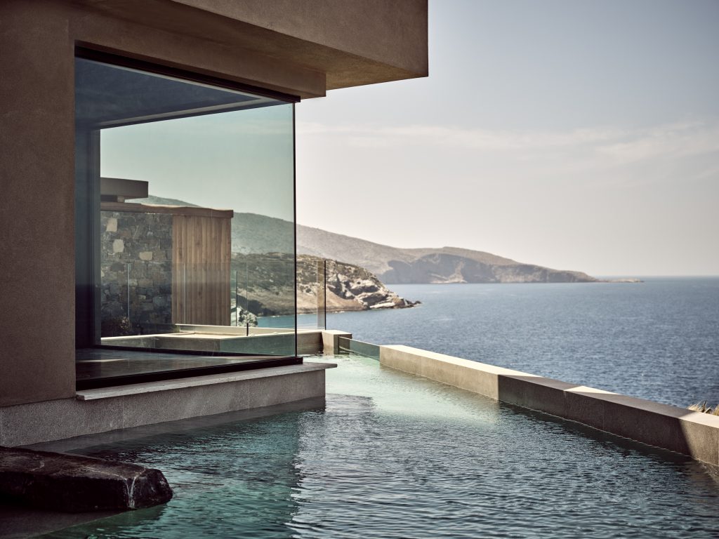 Wellness Resort in Crete